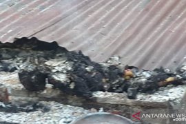 Mrs X gosong dalam musibah kebakaran di Tapanuli Selatan