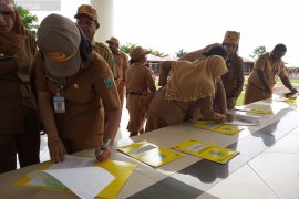 Diklat CPNS K-2 Wondama dilaksanakan dua gelombang