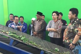 Pusat daur ulang sampah di Kota Malang mulai beroperasi