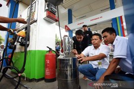 Pengukuran tera BBM Pertamina Page 1 Small