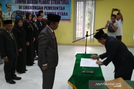 Masa jabatan Pj Sekda Muratara diperpanjang