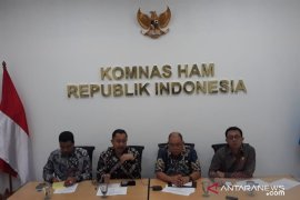 Komnas HAM meminta Presiden segera terbitkan perppu penundaan pilkada