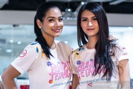 Titi Kamal berbagi strategi berlibur bersama anak