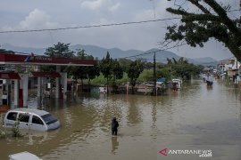 Banjir kawasan Bandung Selatan
