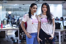 Kisah film "Rumput Tetangga" dirasakan Titi Kamal dan Donita