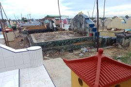 Perayaan tradisi "Ceng Beng" eratkan silaturahim anggota keluarga