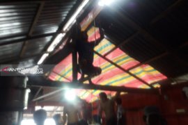 Enam Rumah Di Paser Rusak Akibat Puting Beliung