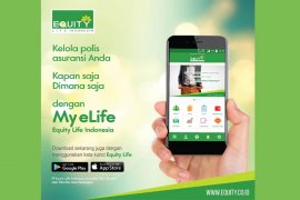 Equity Life Indonesia luncurkan My e-Life