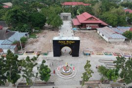 Pemkab Gorontalo anggarkan Rp30 miliar untuk pembangunan taman budaya