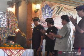 "Utsawa Dharmagita" Badung diikuti ratusan peserta