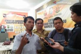 Kampanye di musala, Caleg PKS Bekasi diperiksa