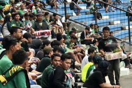 Ada lumpia di antara bonek dan Piala Presiden 2019