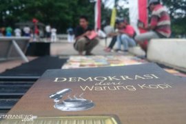 "Arus Balik" buka lapak baca gratis dorong cinta membaca