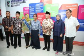 Menteri Susi berharap perizinan kapal nelayan bisa diakses di MPP Banyuwangi