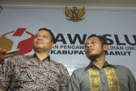 Penyelidikan dugaan Polri tidak netral dihentikan Bawaslu Garut, ini alasannya