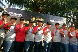 Pegadaian bayar sampah masyarakat dengan tabungan emas