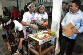 Dispar Bantul selenggarakan festival mi angkat kuliner produk lokal