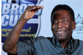 Pekan ini, Pele tinggalkan perawatan intensif di rumah sakit, kata putrinya