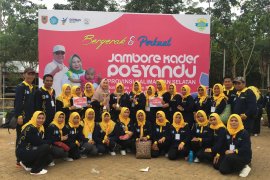 Kotabaru raih dua gelar di Jambore Posyandu se-Kalsel
