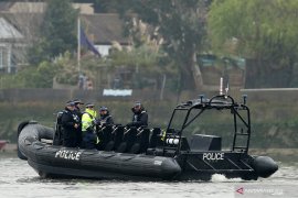 Selamatkan nyawa seorang  pria,  Habibie Syaaf harumkan nama Indonesia di Inggris