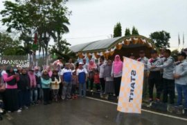 KPU Paser Ingatkan Masyarakat Jangan Golput