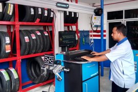 Manfaat merotasi ban mobil