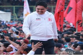 Jokowi kalah di Kalsel Mardani ajak kembali pererat persaudaraaan