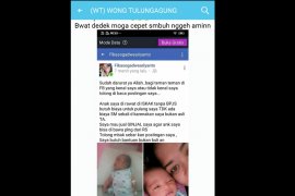 Ibu jual ginjal di Fb untuk biaya rawat inap anak