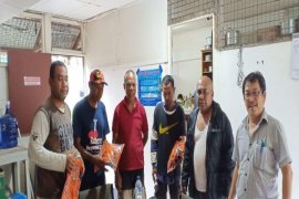 Lima WNI ditangkap dan ditahan di Vanimo