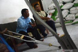 Relawan demokrasi difabel