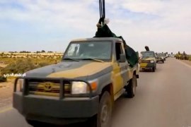 Pasukan Libya Timur rebut kota berjarak 100 km dari Tripoli