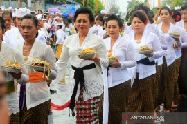 Putri Koster ajak generasi muda bangkitkan seni sakral