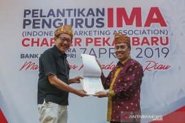 Riau angkat Hermawan Kartajaya jadi penasehat khusus pariwisata