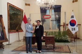 Indonesia-Korsel berkomitmen percepat perjanjian  CEPA