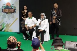 Bupati Bogor memaparkan 'Panca Karsa' peringati 100 hari