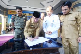 Pemkot-BNNK kerja sama mendorong partisipasi ASN berantas narkoba