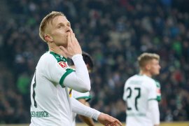 Gladbach ditahan seri 1-1 oleh tamunya Werder Bremen