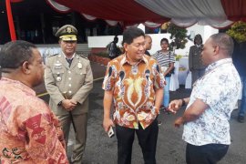 Manajemen Perseru Serui kesulitan anggaran