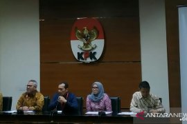 KPK sebut penyampaian LHKPN instrumen pilih caleg jujur