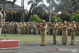 ASN Bangka Belitung berikrar jaga netralitas selama pelaksanaan pemilu