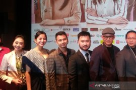 Raffi Ahmad perankan suami "standar" di "rumput tetangga"