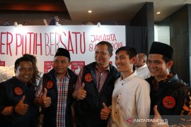 1.000 pemijat refleksi akan beraksi di Konser Putih Bersatu