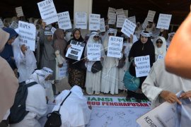 Menolak RUU penghapusan kekerasan seksual