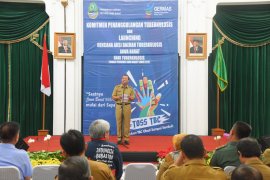 Pemprov Jabar perkenalkan Pergub Cetak Biru Pemberantasan TBC