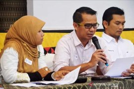 Puluhan pencaker di Dharmasraya dilatih di Bandung