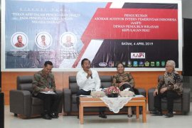 Nurdin ingatkan penggunaan anggaran harus tepat sasaran