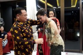 15 kontestan ikut Putri Pariwisata Indonesia Sulteng 2019
