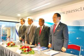 Indonesia supports palm oil producing countries' meeting outcome