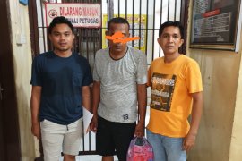 Polres Agam periksa pemilik mobil yang dirampas dept collector