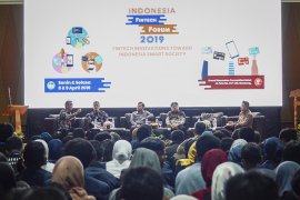 Indonesia Fintech forum